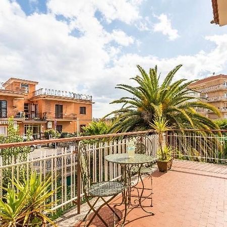 Casa Daniela&Mauro Apartment Rome Exterior photo