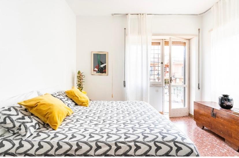 Casa Daniela&Mauro Apartment Rome Exterior photo